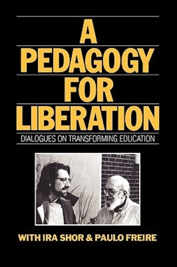 Book A Pedagogy for Liberation