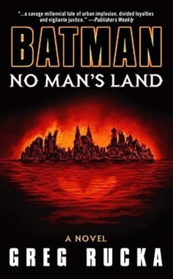 Batman: No Man's Land