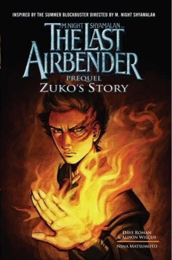 Book The Last Airbender