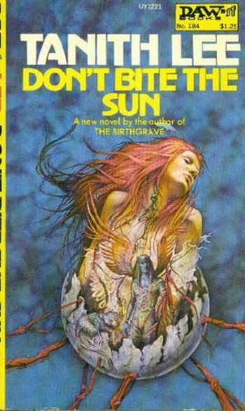 Book Don’t Bite the Sun