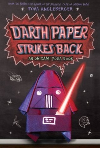 Book Darth Paper Strikes Back