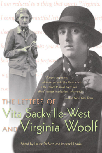 Book The Letters of Vita Sackville-West and Virginia Woolf