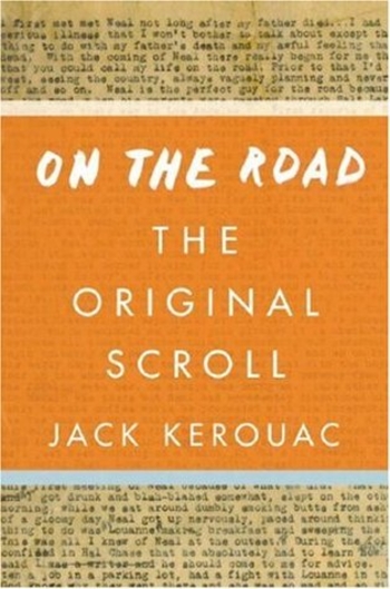 On the Road: the Original Scroll