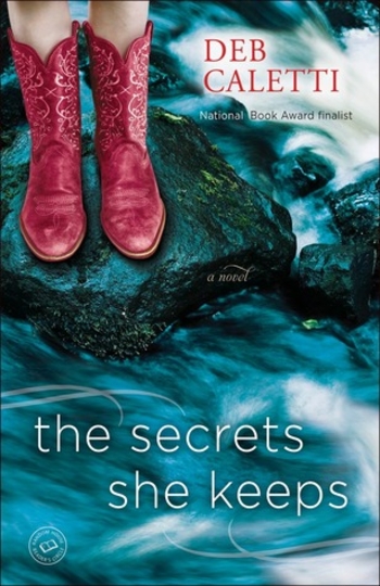 Book The Secrets She Keeps