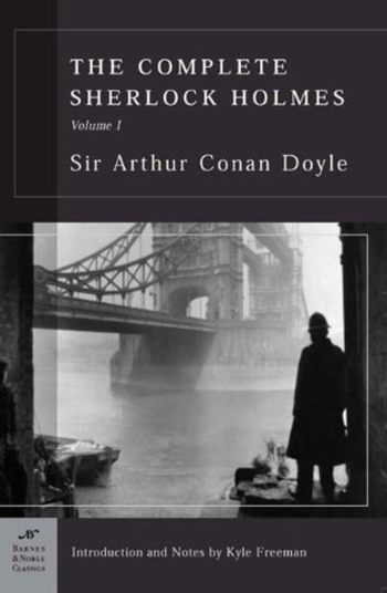 The Complete Sherlock Holmes, Volume I