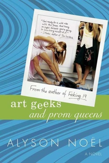 Book Art Geeks and Prom Queens