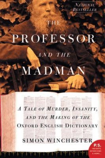 Book The Professor and the Madman