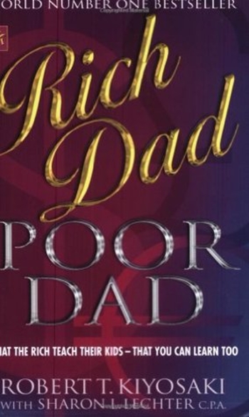 Book Rich Dad, Poor Dad