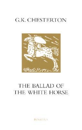 Book The Ballad of the White Horse