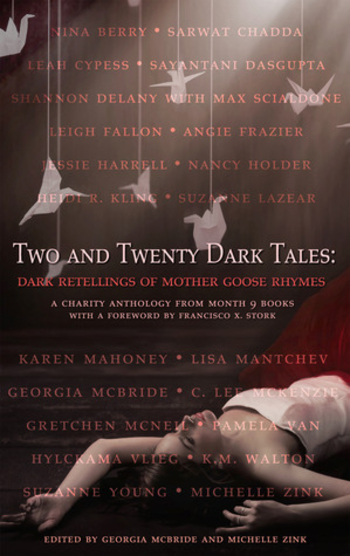 Book Two and Twenty Dark Tales