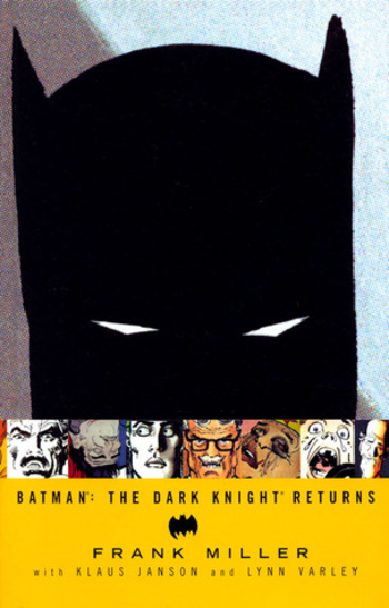 Book Batman