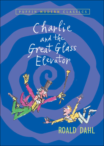 Book Charlie and the Great Glass Elevator