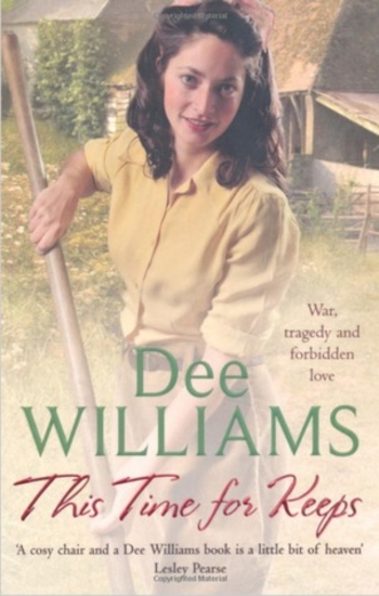 This Time For Keeps: A wartime saga of tragedy and forbidden love