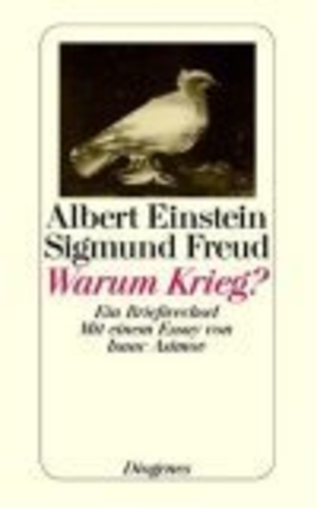 Book Warum Krieg?