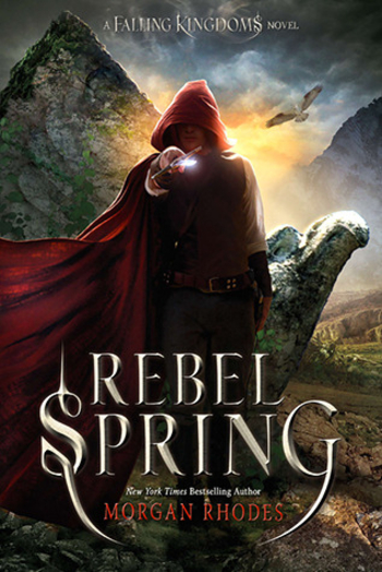 Book Rebel Spring