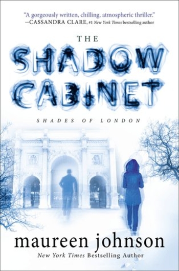 Book The Shadow Cabinet