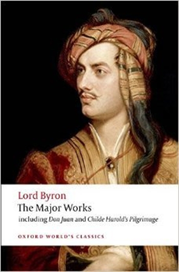 Book Lord Byron