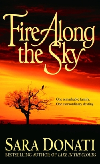 Book Fire Along the Sky
