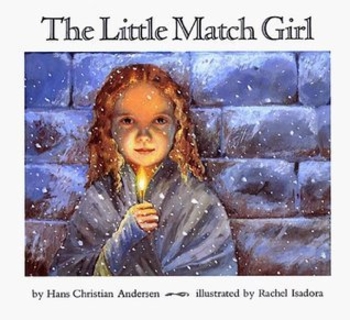 Book The Little Match Girl