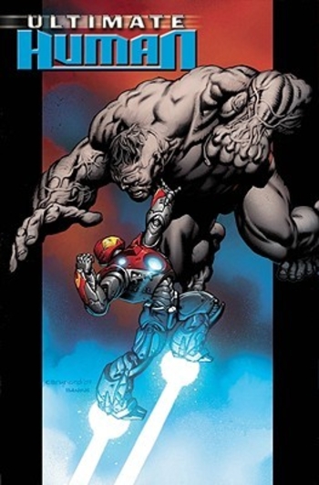 Book Ultimate Hulk vs. Iron Man