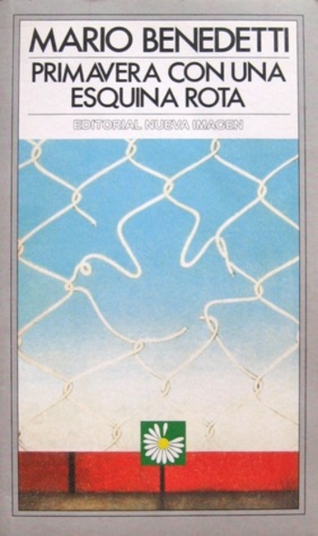 Primavera con una esquina rota