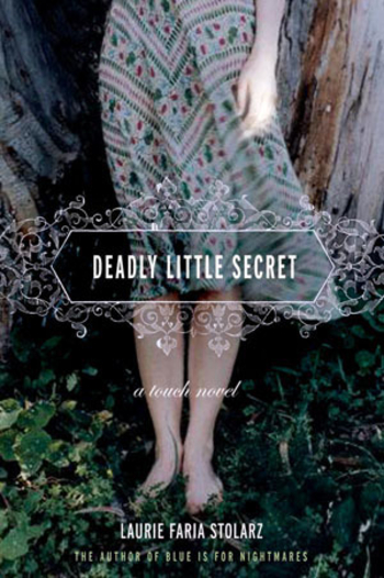 Book Deadly Little Secret