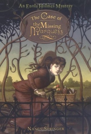 Book The Case of the Missing Marquess