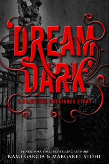 Book Dream Dark