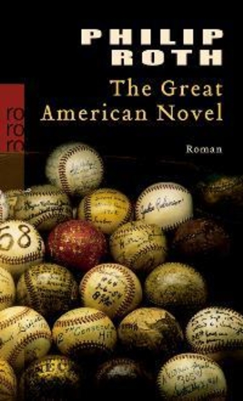 Book The Great American Novel