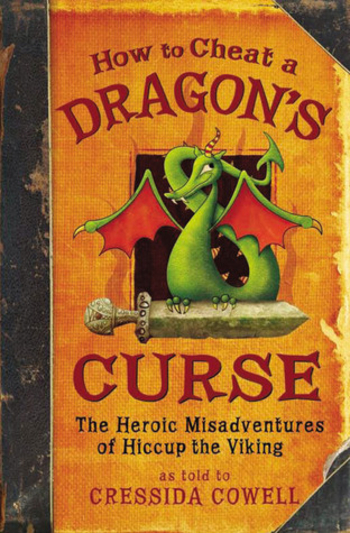 Book How to Cheat a Dragon's Curse