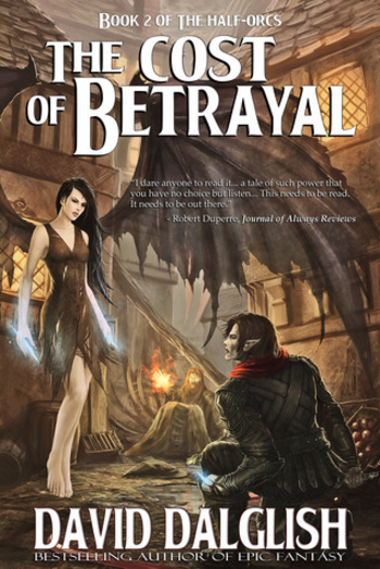 Book The Cost of Betrayal