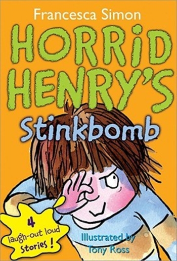 Book Horrid Henry's Stinkbomb