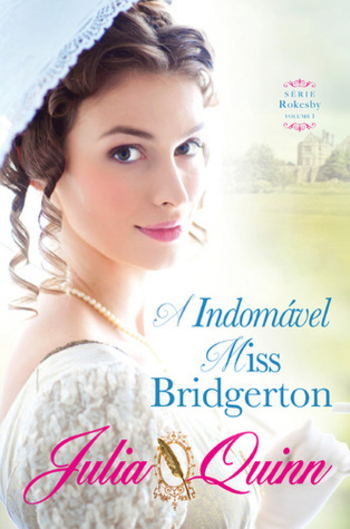 Book A Indomável Miss Bridgerton