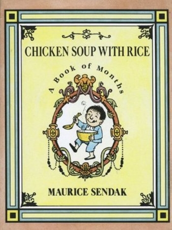 Book Chicken Soup with Rice