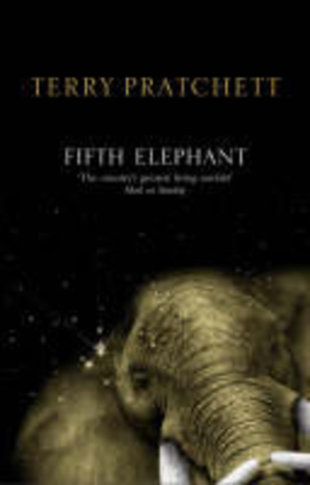 Book The Fifth Elephant