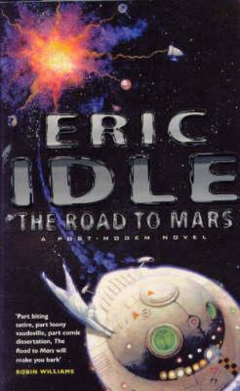 Book The Road To Mars