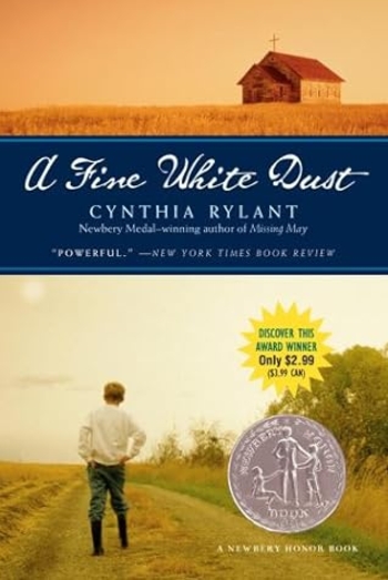 Book A Fine White Dust