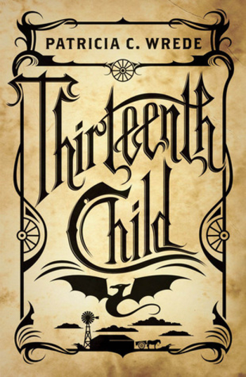 Book Thirteenth Child