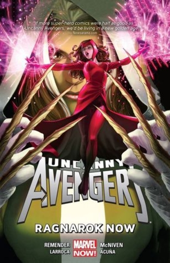 Book Uncanny Avengers, Volume 3