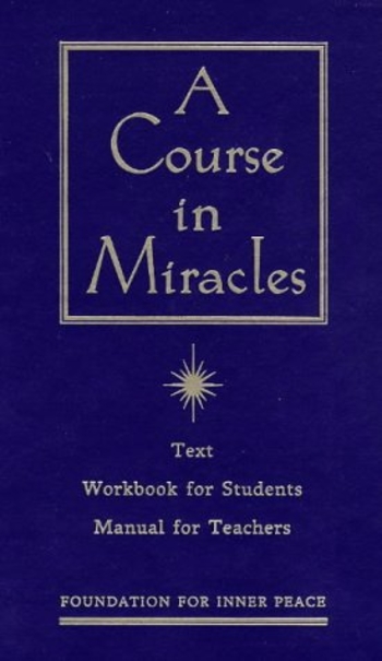 Book A Course in Miracles
