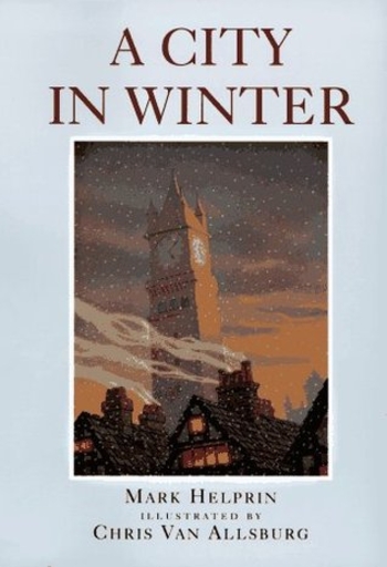 Book A City in Winter