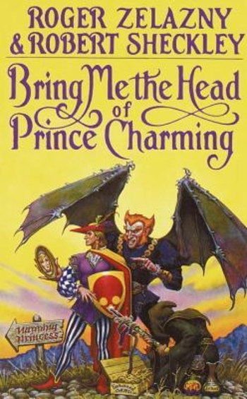 Book Bring Me the Head of Prince Charming