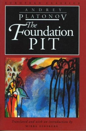 Book The Foundation Pit