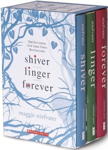 Book Shiver Trilogy Boxset