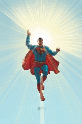 Book Absolute All-Star Superman