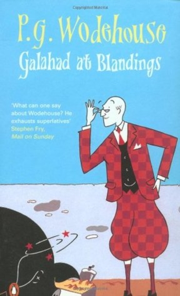 Book Galahad at Blandings