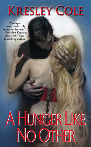 Book A Hunger Like No Other