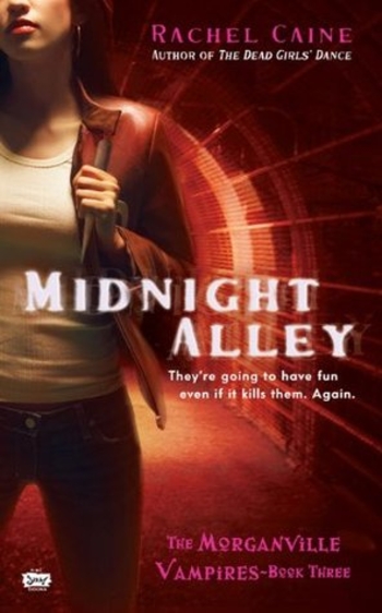 Book Midnight Alley