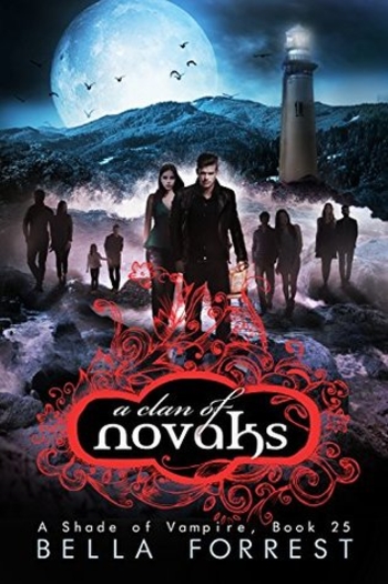 Book A Clan of Novaks