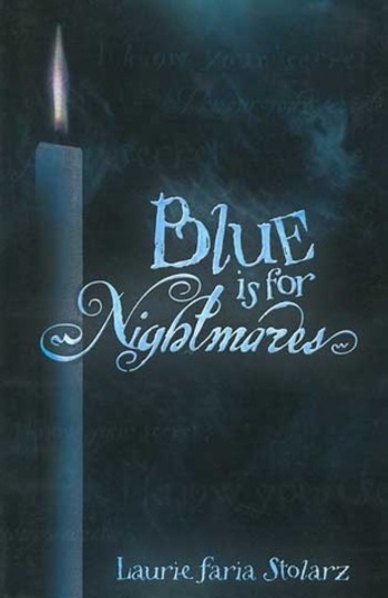 Book Blue is for Nightmares